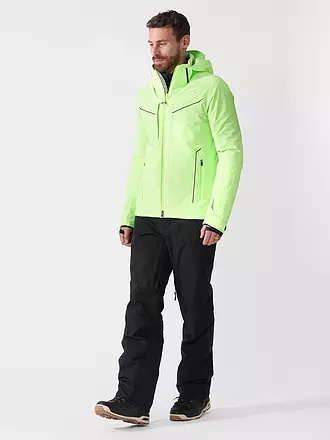 KJUS | Giacca da sci Formula da uomo | hellgrün